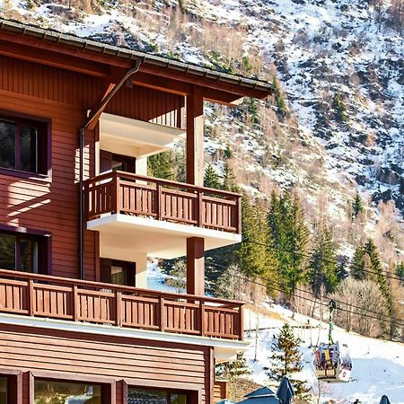 Charming Apartment Chamonix Valley Vallorcine Zewnętrze zdjęcie