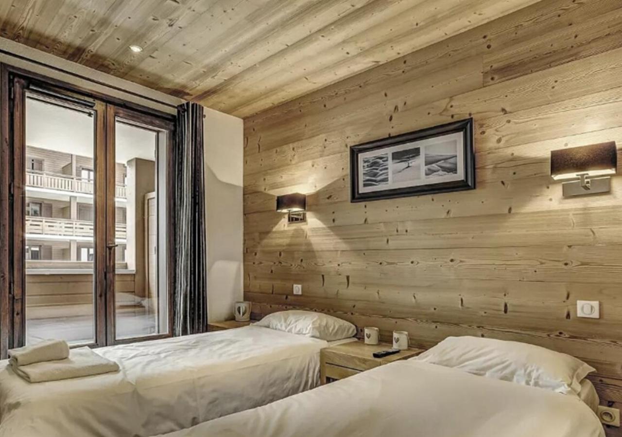 Charming Apartment Chamonix Valley Vallorcine Zewnętrze zdjęcie