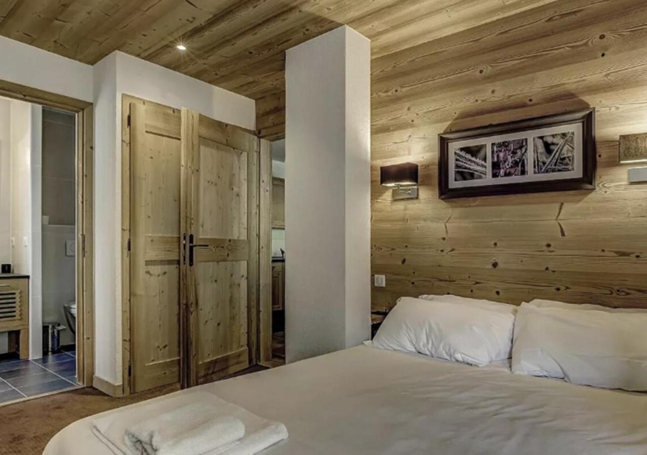 Charming Apartment Chamonix Valley Vallorcine Zewnętrze zdjęcie