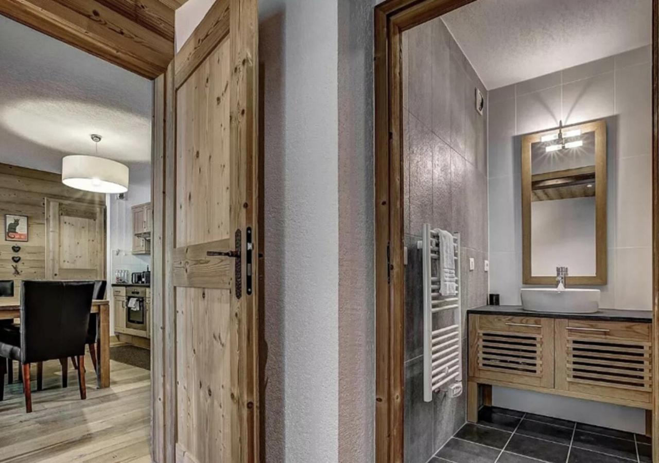 Charming Apartment Chamonix Valley Vallorcine Zewnętrze zdjęcie