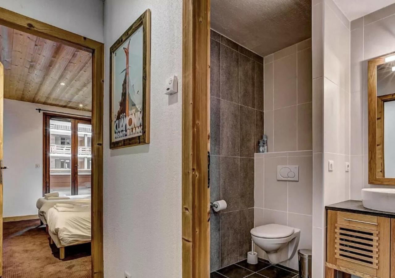 Charming Apartment Chamonix Valley Vallorcine Zewnętrze zdjęcie