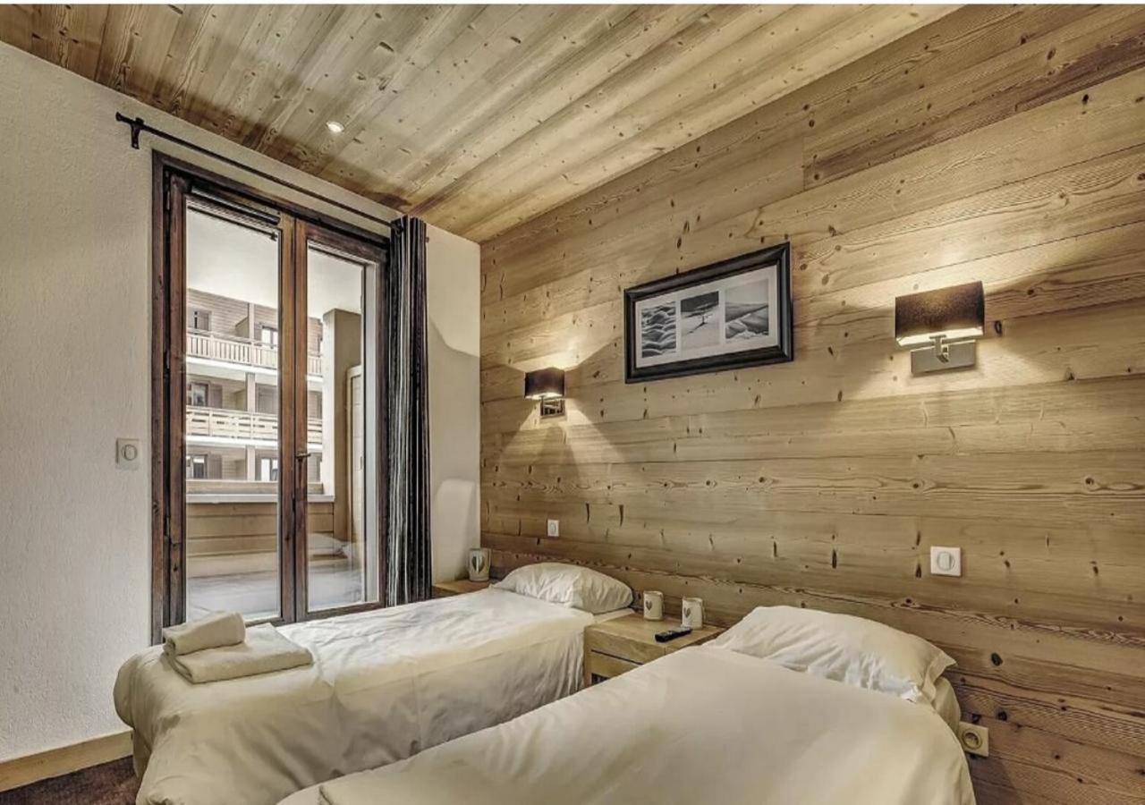 Charming Apartment Chamonix Valley Vallorcine Zewnętrze zdjęcie