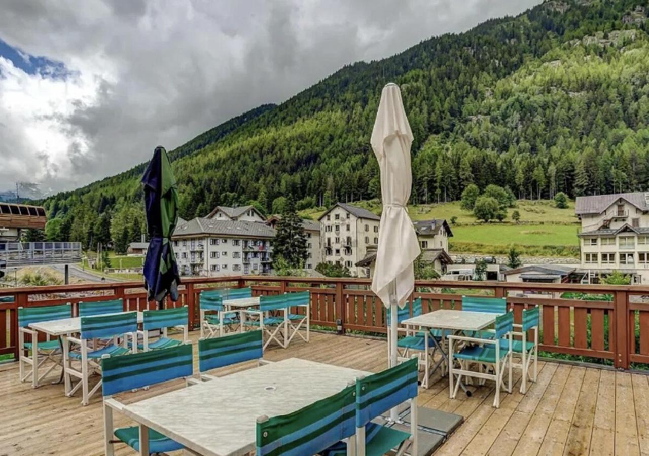 Charming Apartment Chamonix Valley Vallorcine Zewnętrze zdjęcie
